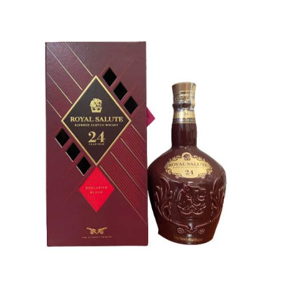 ROYAL SALUTE 24 NĂM