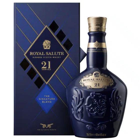 ROYAL SALUTE 21 NĂM