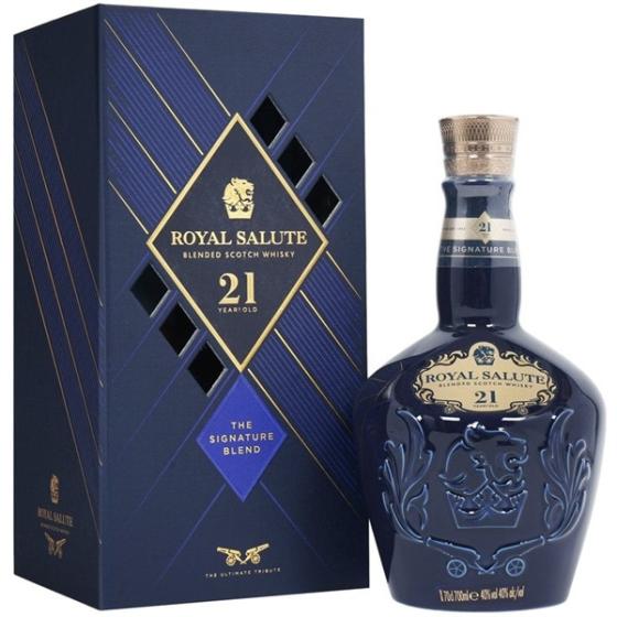 ROYAL SALUTE 21 NĂM