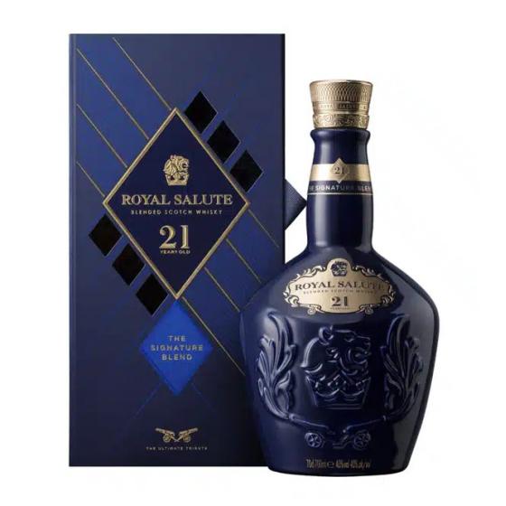 ROYAL SALUTE 21 NĂM