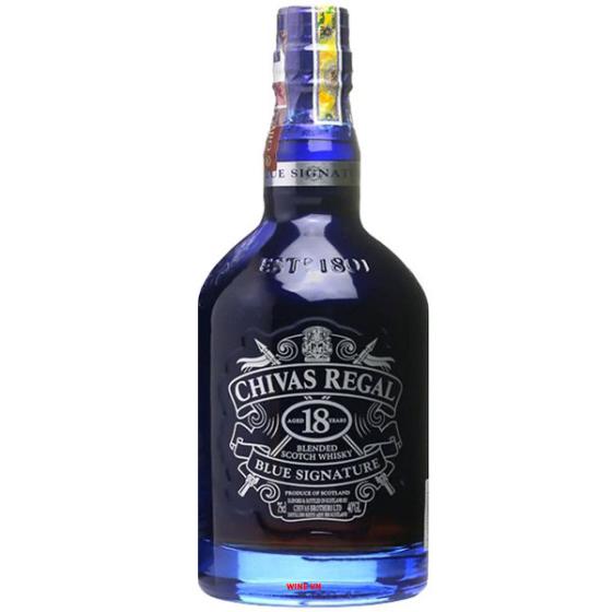 CHIVAS 18 BLUE SIGNATURE 700ML